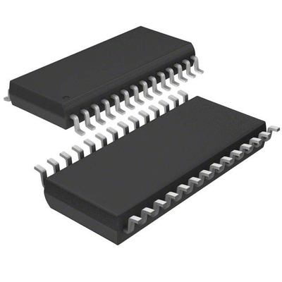 Mikrokontroler MCU CY8C4124PVS-S412T ARM Cortex-M0+ Otomotif 32-Bit Mikrokontroler IC