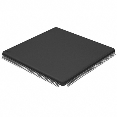 Mikrokontroler MCU LPC4088FBD208K Mikrokontroler 32-bit jarak menengah berdasarkan Arm Cortex-M4 Core