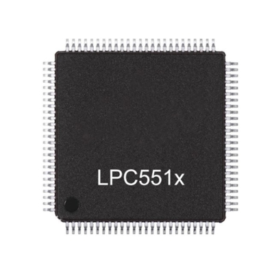Mikrokontroler MCU LPC5516JBD100Y Arm Cortex-M33 Mikrokontroler 32-Bit 100-LQFP