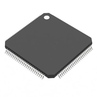 Microcontroller MCU SPC582B54E3CD00X 80MHz 32 bit Arsitektur Daya MCU 100-TQFP