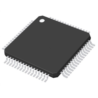 Microcontroller MCU SPC582B50E1CG00X 80MHz 32-Bit Single-Core Microcontroller IC 64-TQFP