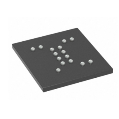 Memori IC Chip MT29F4G08ABADAH4-AATX D 4Gbit Parallel FLASH - Memori NAND IC 63-VFBGA