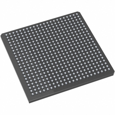 Field Programmable Gate Array XCAU10P-L1SBVB484I 216 I/O 3,5 Mbit Artix UltraScale+ Field Programmable Gate Array IC