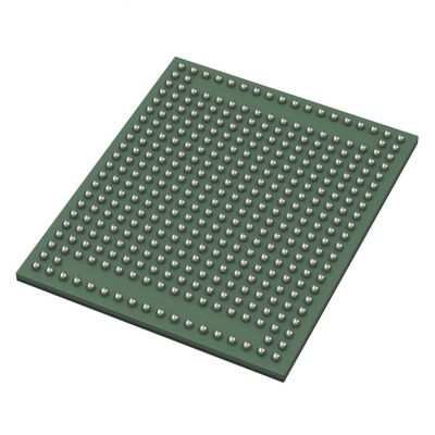 Field Programmable Gate Array XCAU10P-L1UBVA368I Artix UltraScale+ Programmable Logic IC 368-FCBGA