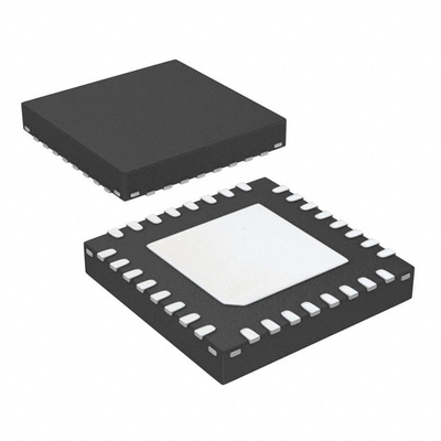 Microcontroller MCU EFM8BB31F64I-D-QFN32R CIP-51 8051 Busy Bee 20 Channel 8-Bit Microcontroller MCU