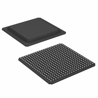 Array Gerbang yang Dapat Diprogram Lapangan XA3S1600E-4FGG400I Chip FPGA 400-FBGA Spartan-3E XA IC Logika yang Dapat Diprogram