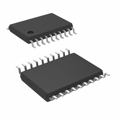 Mikrokontroler MCU EFM8BB51F16I-C-TSSOP20R 5Volt 8051 50 Mhz 16 kB flash Mikrokontroler 8-bit