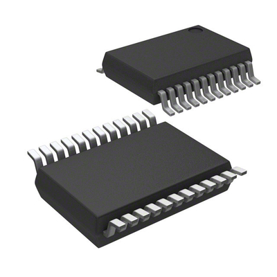 Mikrokontroler MCU EFM8BB31F32G-D-QSOP24R 13 Saluran 2,25KB RAM 8-Bit Mikrokontroler MCU 24-SSOP