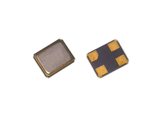 Chip Sirkuit Terintegrasi E3SB40E00004EE 40 MHz ± 10ppm Kristal 12pF 4-SMD Tanpa Timah