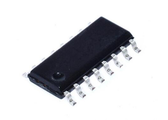 104MHz Memori IC Chip GD25B256DFIGR NOR Flash Memori IC 256Mbit SOP-16
