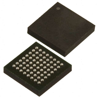Field Programmable Gate Array LCMXO2-256HC-5UMG64C 3.3V Hingga 323MHz MachXO2 FPGA Programmable Logic IC