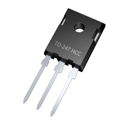 Chip Sirkuit Terpadu IKWH60N65WR6XKSA1 Kecepatan Tinggi 650V 50A Reverse Conducting TRENCHSTOPTM 5 WR6 IGBT Transistor