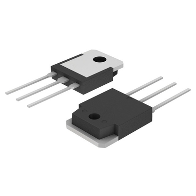Chip sirkuit terintegrasi NGTB40N65IHRTG IGBT Transistor dengan monolitik dioda terbalik konduktif