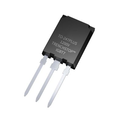 Chip sirkuit terintegrasi IKQ140N120CH7XKSA1 Hard-Switching 1200V TRENCHSTOPTM IGBT7 H7 Transistor diskrit