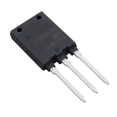 Chip sirkuit terpadu IKQB200N75CP2AKSA1 Hard-Switching 750V 200A EDT2 IGBT Transistor diskrit