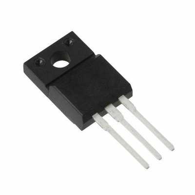 Chip sirkuit terpadu IKP28N65ES5 Hard-Switching IGBT Transistor dengan Soft Anti-Parallel Diode TO-220-3