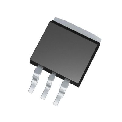Chip Sirkuit Terpadu IKB20N60H3ATMA1 600V IGBT Transistor Diskrit Dengan Anti-Parallel Diode