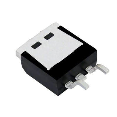 Chip sirkuit terintegrasi IGB50N60TATMA1 Hard-Switching 600V 50A Single TRENCHSTOP TM IGBT Transistor