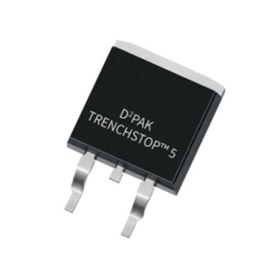 Chip sirkuit terintegrasi IGB15N65S5ATMA1 High Speed Switching Single IGBT Discrete Transistor