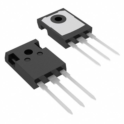 Chip sirkuit terpadu FGH20N60SFDTU Otomotif IGBT Trench Field Stop Through Hole Transistor