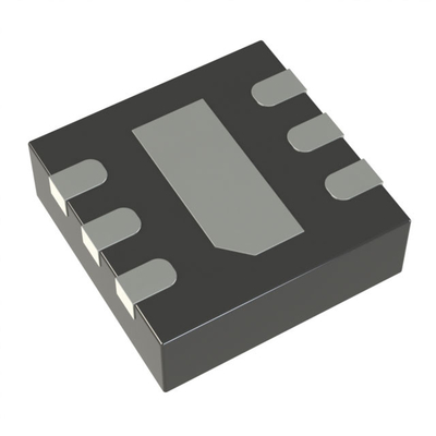 Chip sirkuit terintegrasi LTC2450IDC 1 Input 12 Bit Analog ke Konverter Digital