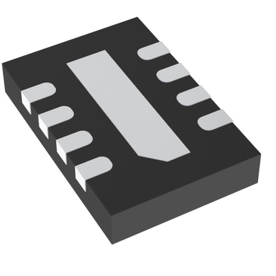 Chip Sirkuit Terpadu LTC2451IDDB 1 Sigma-Delta Analog ke Konverter Digital