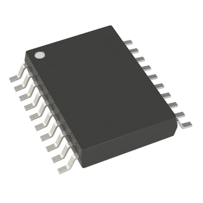 Integrated Circuit Chip AD7927BRUZ 1,05 mm Analog ke Konverter Digital