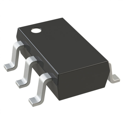 Chip Sirkuit Terpadu AD7276AUJZ-500RL7 1 Saluran Analog ke Konverter Digital