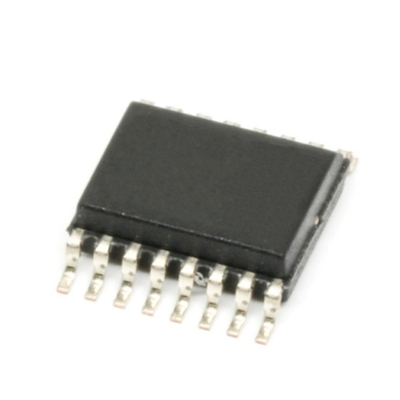 Integrated Circuit Chip AD7797BRUZ Low Power Sigma-Delta ADC Untuk Sensor Jembatan