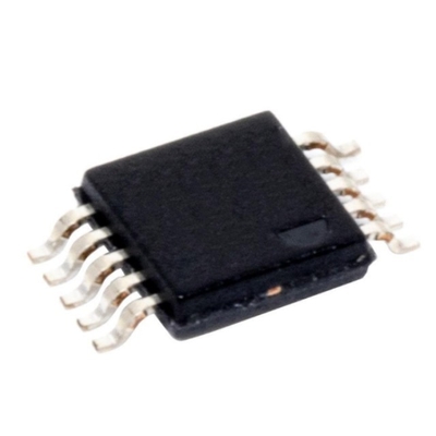 Chip Sirkuit Terintegrasi AD7091RBRMZ 5.25V Analog ke Konverter Digital 10-MSOP