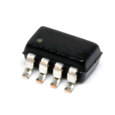 Chip Sirkuit Terpadu AD7991YRJZ-1500RL7 1 SAR SOT-23-8 Analog ke Konverter Digital