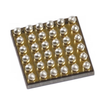 Integrated Circuit Chip AD4697BCBZ 16-Bit 8-Channel Easy Drive Multiplexed SAR ADC