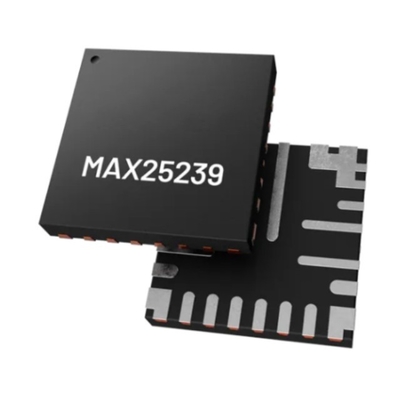 Chip sirkuit terpadu MAX25239AFFB/VY Otomotif 6A Buck-Boost Converters 400kHz
