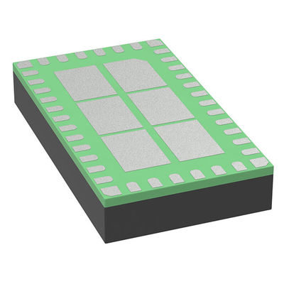 Chip sirkuit terintegrasi LT8652SEV Dual Channel 18V Step-Down Regulator