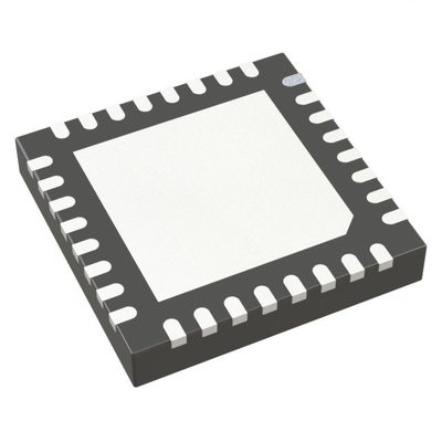 Integrated Circuit Chip AD7124-8BBCPZ 8-Channel Sigma-Delta ADC Dengan PGA Dan Referensi
