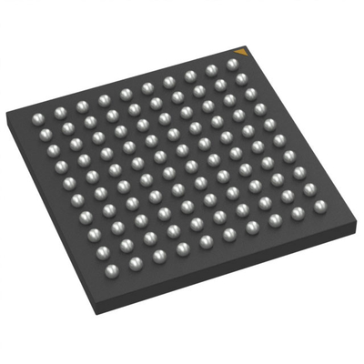 Integrated Circuit Chip ADAQ23875BBCZ 16-Bit 15 MSPS μModule Solusi Akuisisi Data