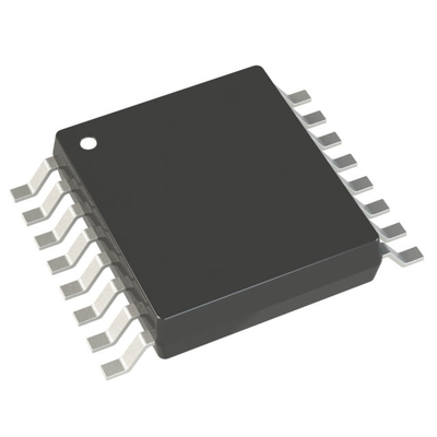 Chip sirkuit terintegrasi AD7357BRUZ-500RL7 Input Diferensial Dual Sampling Simultaneous ADC