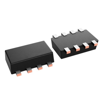 Chip Sirkuit Terpadu TPS628503QDRLRQ1 3A Pengatur Tegangan Switching SOT-583
