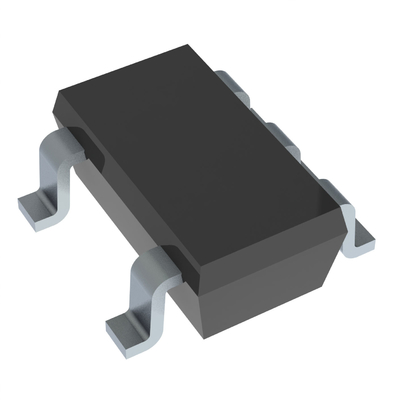 Chip sirkuit terintegrasi TPS62243QDDCRQ1 Otomotif 2.25MHz 300mA Step-Down Converter