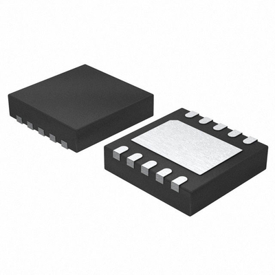 Chip Sirkuit Terpadu MAX20020ATBC/V 3.2MHz 500mA Pengatur Tegangan Beralih