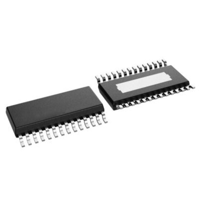 Chip Sirkuit Terpadu DRV8244HQDGQRQ1 25kHz 21A Pengemudi Half-Bridge 40V
