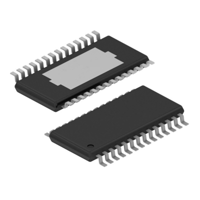 Integrated Circuit Chip DRV8245SQPWPRQ1 32A Driver Jembatan H Terintegrasi