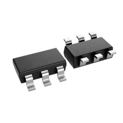 Integrated Circuit Chip LMR16006YQ3DDCRQ1 40V 0.6A Pengatur Tegangan Beralih