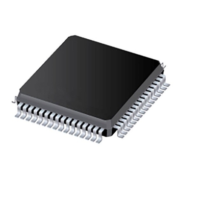 Chip sirkuit terintegrasi DRV3256AEPAPRQ1 3-Fase 48V Automotive Gate Driver Unit