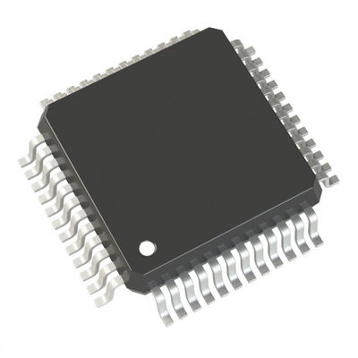 Chip sirkuit terintegrasi TLD55421QU Step-Down 90mA LED Driver IC 48-LQFP