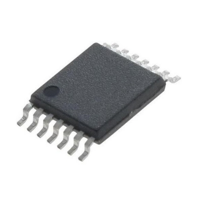 Chip Sirkuit Terpadu MAX25611BAUD/V Pengontrol HB-LED Tegangan Tinggi Otomotif