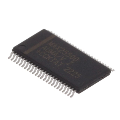 Chip sirkuit terintegrasi MAX25500AUMA/V Driver Matrix LED Otomotif