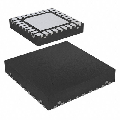 Chip sirkuit terintegrasi MC33HB2001FKR2 H-Bridge DC Motor Driver 32-QFN