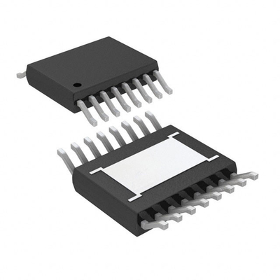 Chip sirkuit terintegrasi LT3755EMSE-1 40VIN 75V LED Lighting Drivers