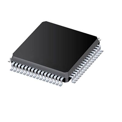 Chip sirkuit terintegrasi DRV3256PEPAPRQ1 Multiphase Motor Driver 64-TQFP